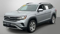 2022 Volkswagen Atlas V6 SE 4Motion