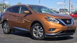2018 Nissan Murano SL