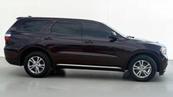 2012 Dodge Durango SXT