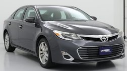 2014 Toyota Avalon XLE