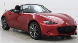 2016 Mazda MX-5 Miata Club