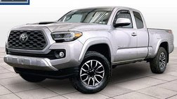 2021 Toyota Tacoma TRD Sport