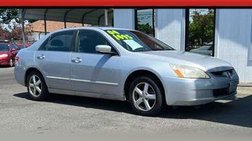 2004 Honda Accord EX