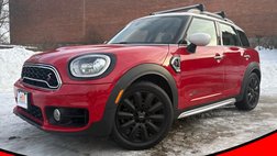 2020 MINI Countryman Cooper S ALL4