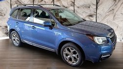 2017 Subaru Forester 2.5i Touring