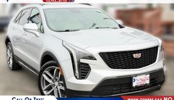 2019 Cadillac XT4 Sport