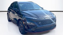 2023 Hyundai Kona N Base