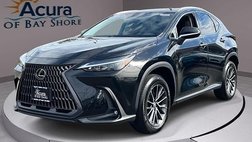 2022 Lexus NX 350 Premium