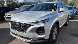 2020 Hyundai Santa Fe SE