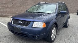 2007 Ford Freestyle Limited