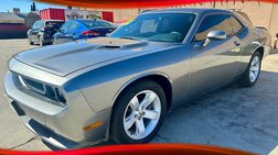 2012 Dodge Challenger SXT