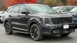 2026 Kia Sorento SX Prestige X-Line