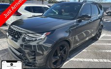 2023 Land Rover Discovery P300 S R-Dynamic