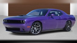 2016 Dodge Challenger R/T Plus Shaker