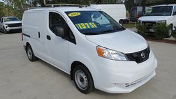 2021 Nissan NV200 SV