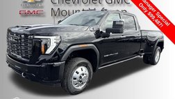 2026 GMC Sierra 3500HD Denali Ultimate