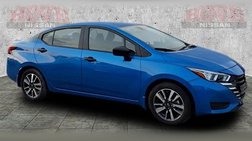 2024 Nissan Versa S