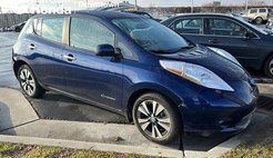 2016 Nissan LEAF SV