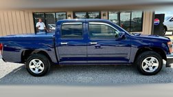 2012 GMC Canyon SLE-1