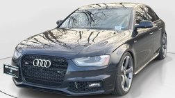 2014 Audi S4 3.0T quattro Premium Plus