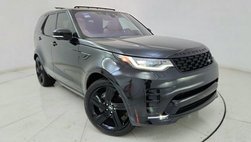 2023 Land Rover Discovery P360 S R-Dynamic