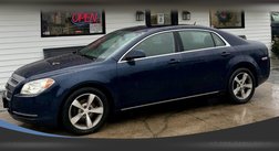 2011 Chevrolet Malibu LT