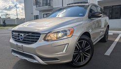 2017 Volvo XC60 T5 Dynamic