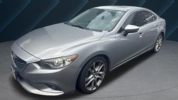 2014 Mazda MAZDA6 i Grand Touring