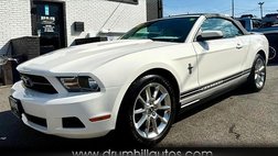 2010 Ford Mustang 
