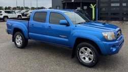 2010 Toyota Tacoma V6