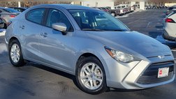 2018 Toyota Yaris iA Base