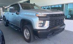 2020 Chevrolet Silverado 2500HD Work Truck