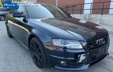2012 Audi A4 2.0T quattro Premium Plus