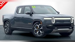 2022 Rivian R1T Adventure