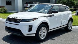 2025 Land Rover Range Rover Evoque P250 S