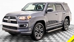 2022 Toyota 4Runner Limited