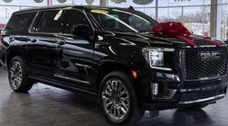 2024 GMC Yukon XL Denali Ultimate