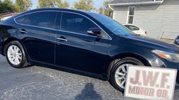 2013 Toyota Avalon XLE Premium