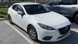 2015 Mazda MAZDA3 i Touring