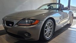2003 BMW Z4 2.5i