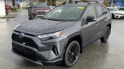2024 Toyota RAV4 Hybrid XSE