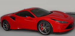 2022 Ferrari F8 Tributo Base