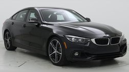 2018 BMW 4 Series 440i Gran Coupe