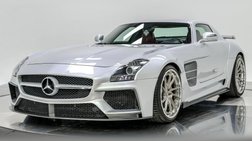 2012 Mercedes-Benz SLS AMG Base