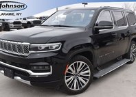 2022 Jeep Grand Wagoneer Series III