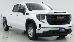 2024 GMC Sierra 1500 Pro