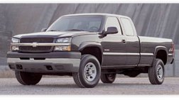 2005 Chevrolet Silverado 3500 LT