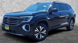2025 Volkswagen Atlas SE 4Motion