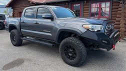 2016 Toyota Tacoma TRD Off-Road