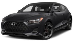 2019 Hyundai Veloster Turbo